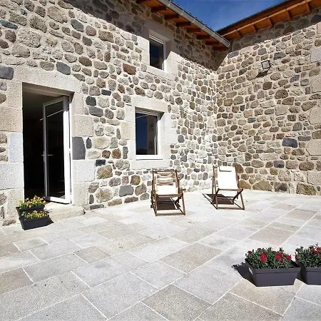 Charmante Maison En Pierre Pres Du De Lavalette, Ideale Pour Randos, Nature Et Detente Totale - Fr-1-582-43 Saint-Jeures
