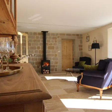 Country house Charmante Maison En Pierre Pres Du De Lavalette, Ideale Pour Randos, Nature Et Detente Totale - Fr-1-582-43