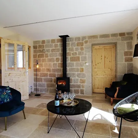 Charmante Maison En Pierre Pres Du De Lavalette, Ideale Pour Randos, Nature Et Detente Totale - Fr-1-582-43 Country house *