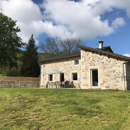 Charmante Maison En Pierre Pres Du De Lavalette, Ideale Pour Randos, Nature Et Detente Totale - Fr-1-582-43 Holiday home Saint-Jeures