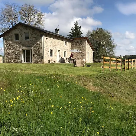 Charmante Maison En Pierre Pres Du De Lavalette, Ideale Pour Randos, Nature Et Detente Totale - Fr-1-582-43 Saint-Jeures