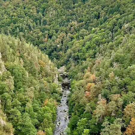 Charmante Maison En Pierre Près Du De Lavalette, Idéale Pour Randos, Nature Et Détente Totale - Fr-1-582-43 Saint-Jeures